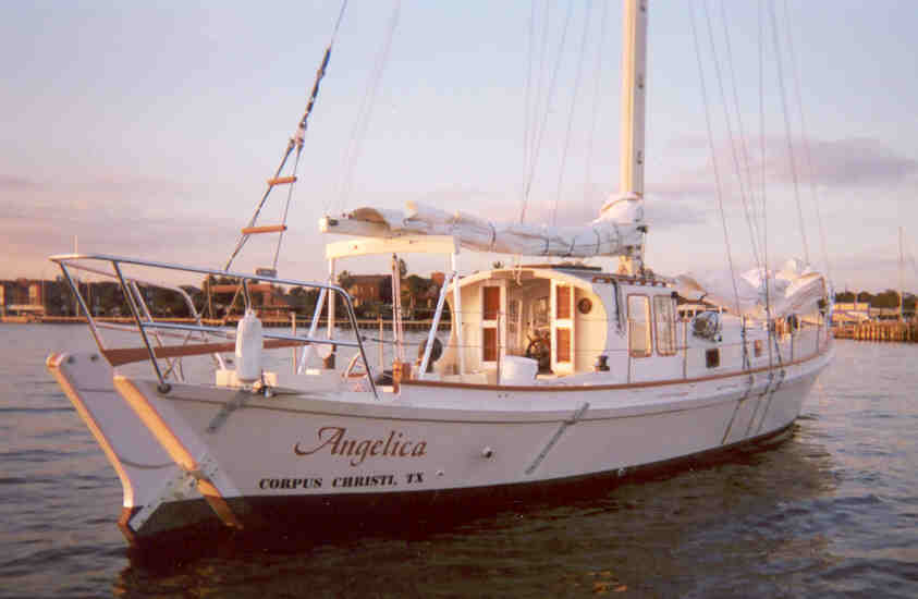 buehler yacht design