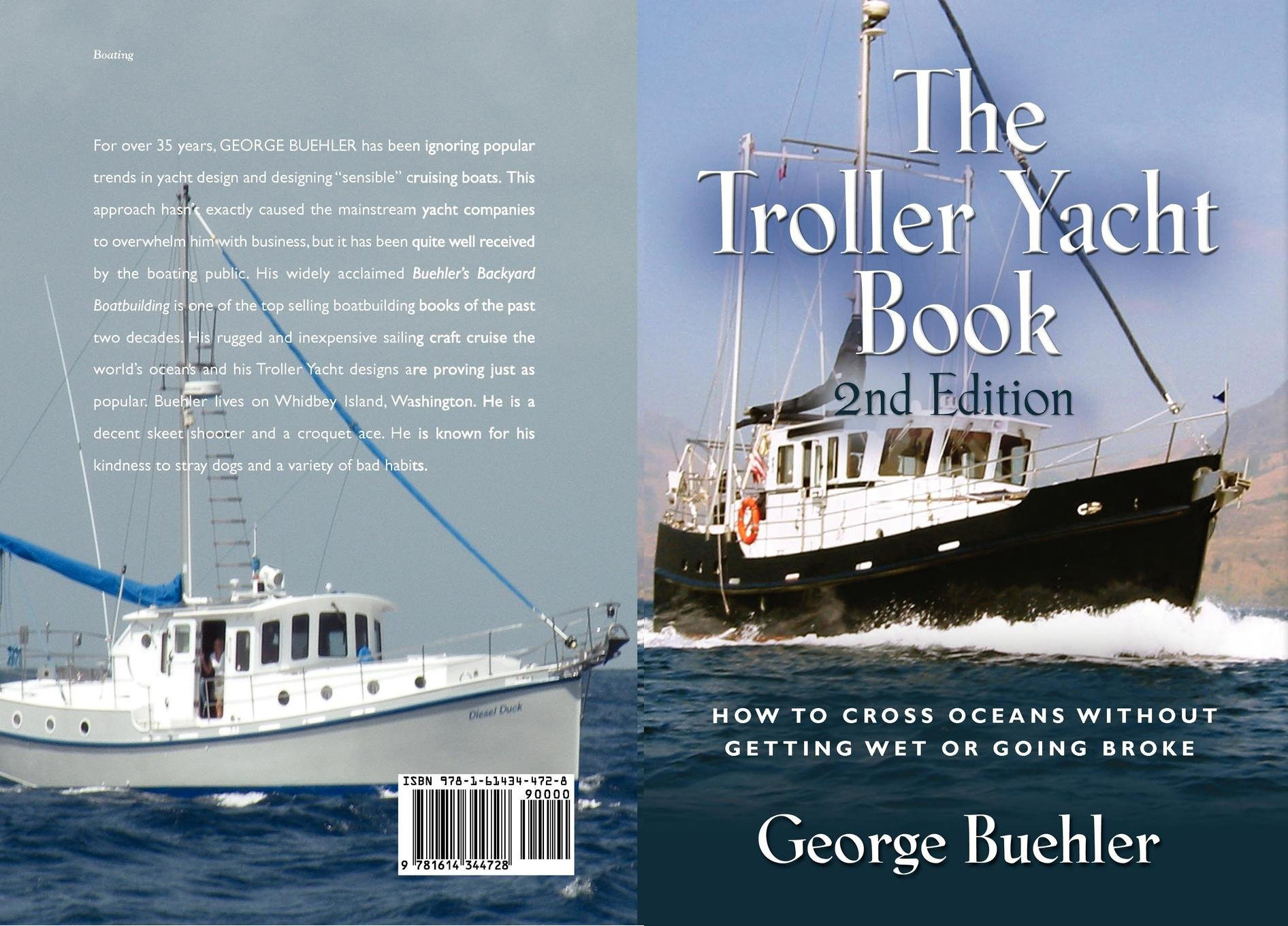 the troller yacht book